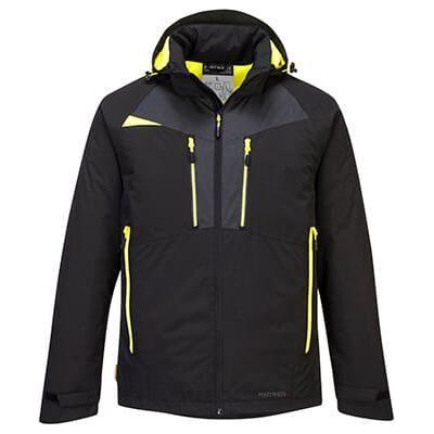 Portwest DX460 Winter Jacket - Black