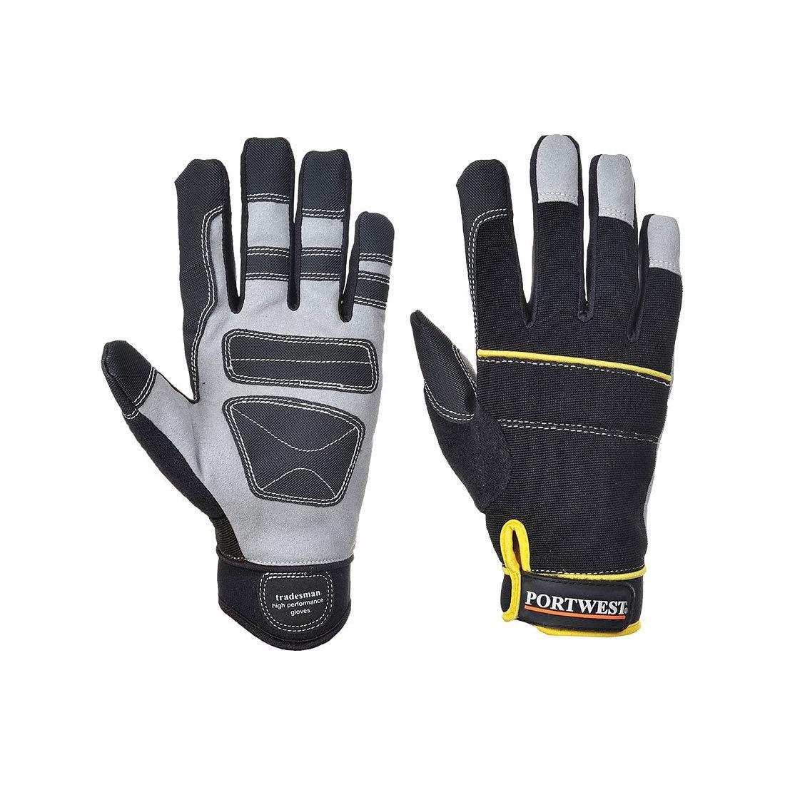 Portwest Tradesman High Performance Glove Black