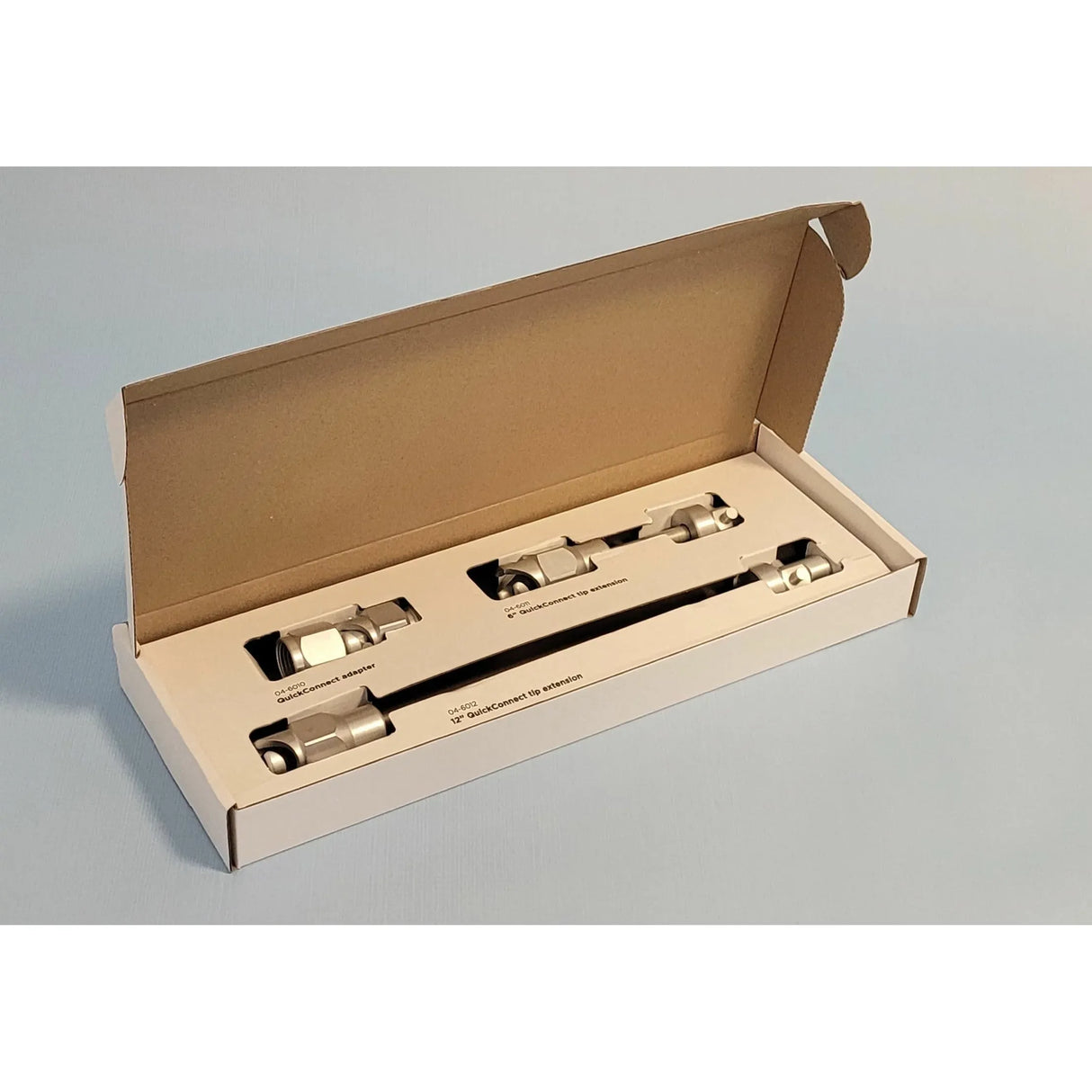 Q-Tech Quick Connect | 3 Piece Kit 04-6020