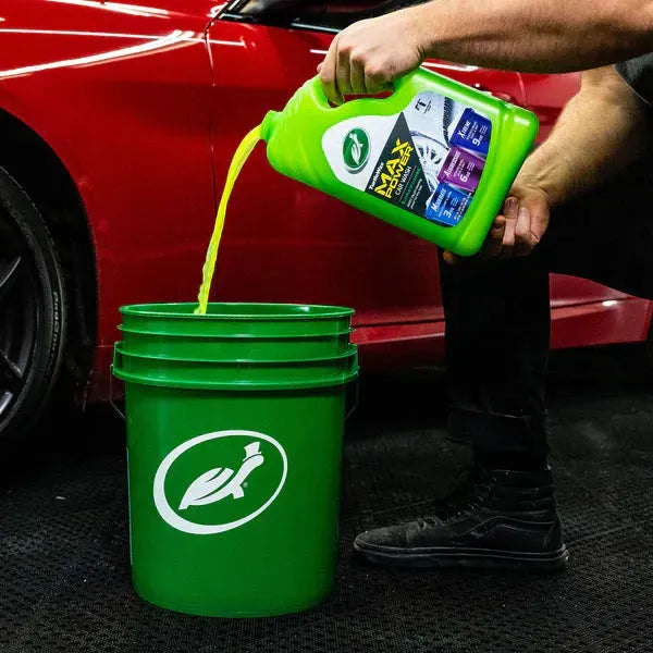 Turtle Wax Max Power Car Wash Shampoo 4L