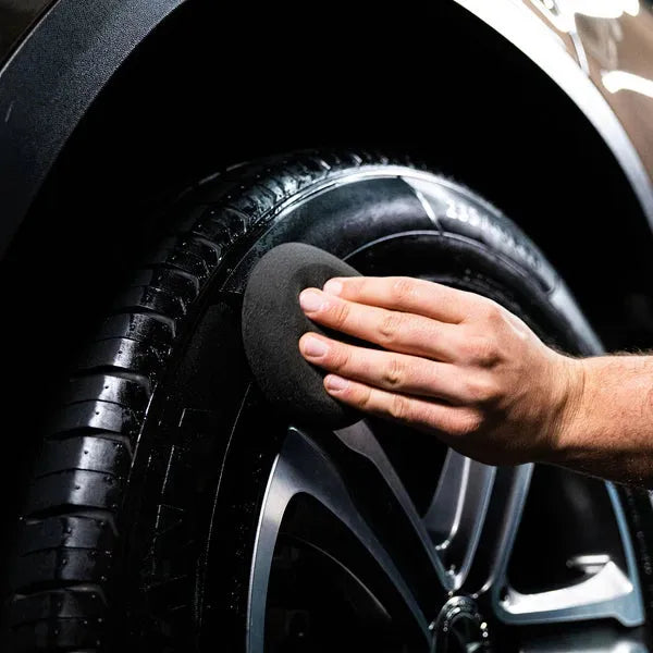 Turtle Wax Wet & Black Tyre Trim Gel 300ml