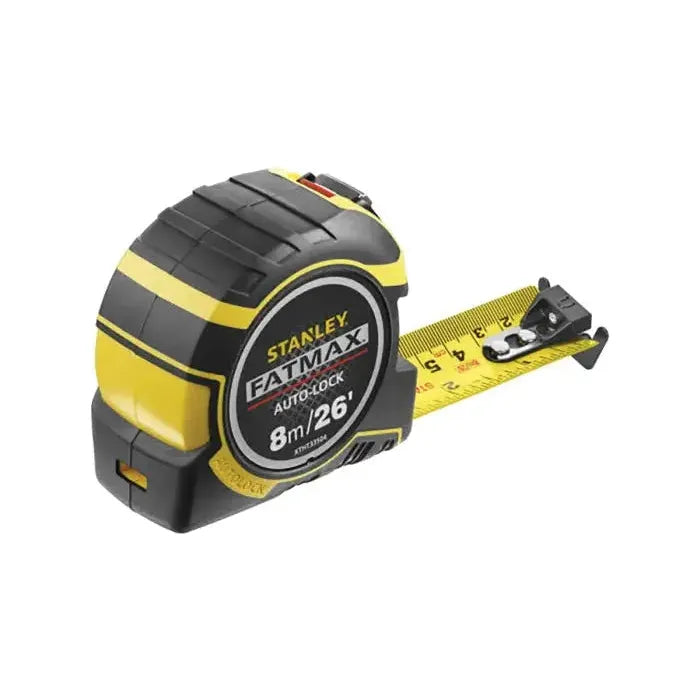 Stanley Fatmax Measure Tape - 5M or 8M