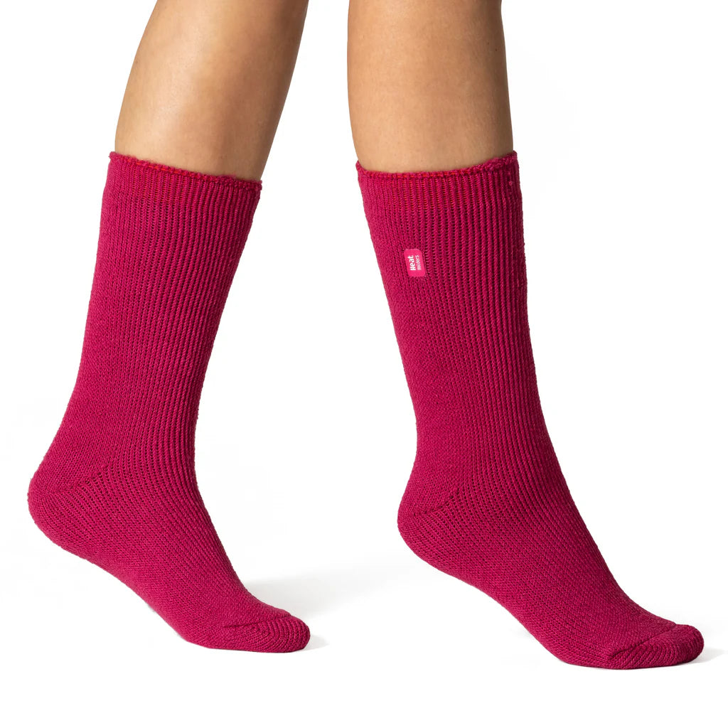 Heat Holders Ladies Camellia Socks Original