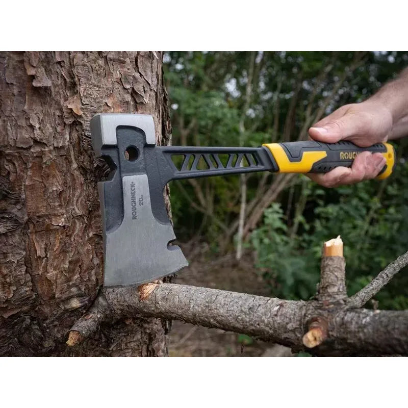 Roughneck 0.6Kg (1.1/4lb) Gorilla V-Series Axe