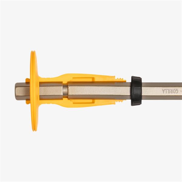 Roughneck Gorilla Concrete Pick With Guard