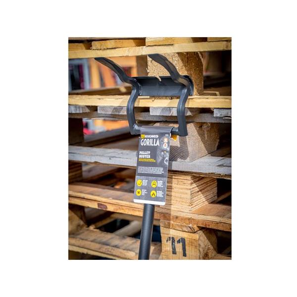 Roughneck Pallet Buster | 43in