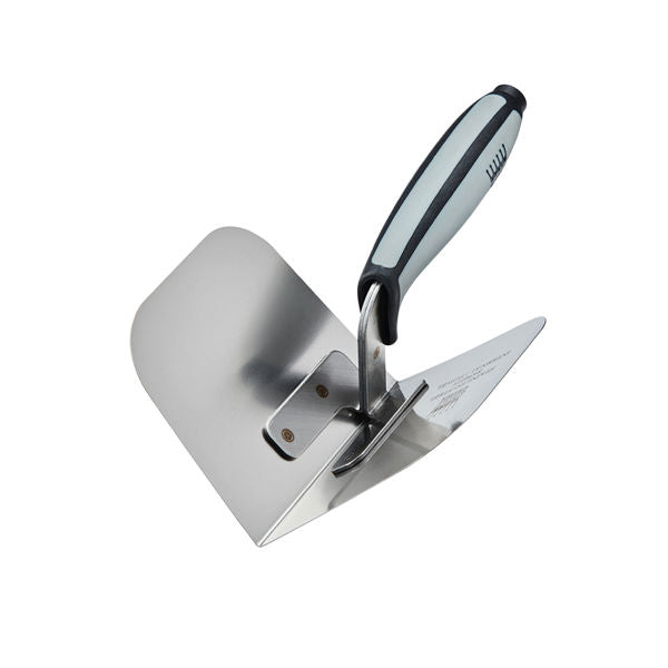 Ragni Internal Corner Trowel – 6"