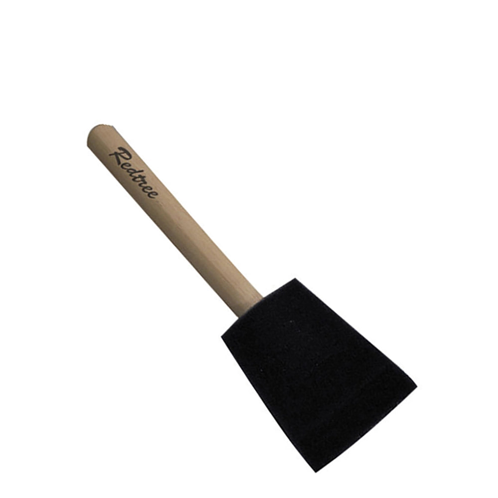 Redtree Foam Brushes