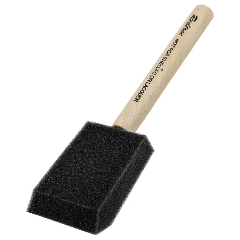 Redtree Foam Brushes