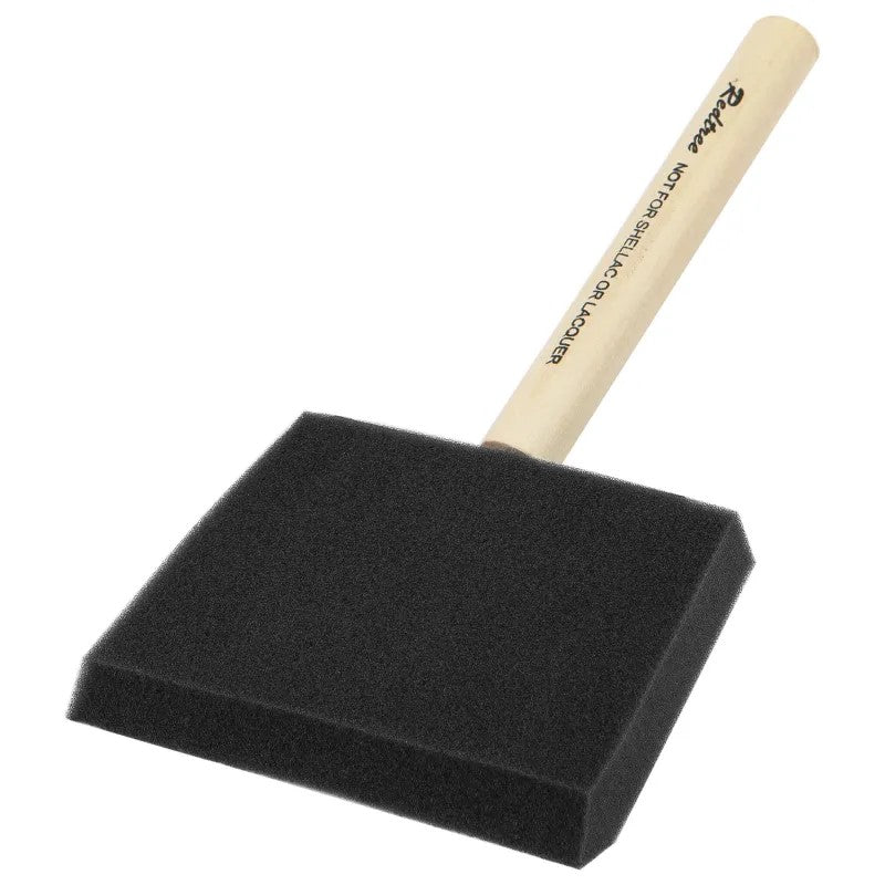 Redtree Foam Brushes