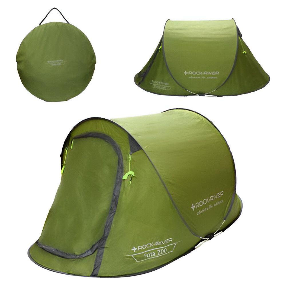 Rock N River Fota 200 Pop Up Tent - 2 - Person