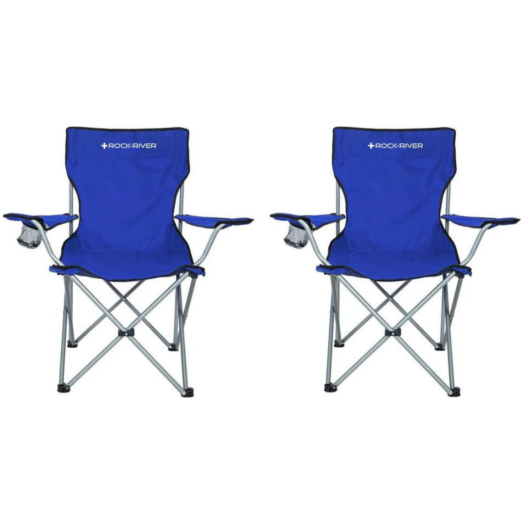 Rock N River Titan Folding Camping Chair