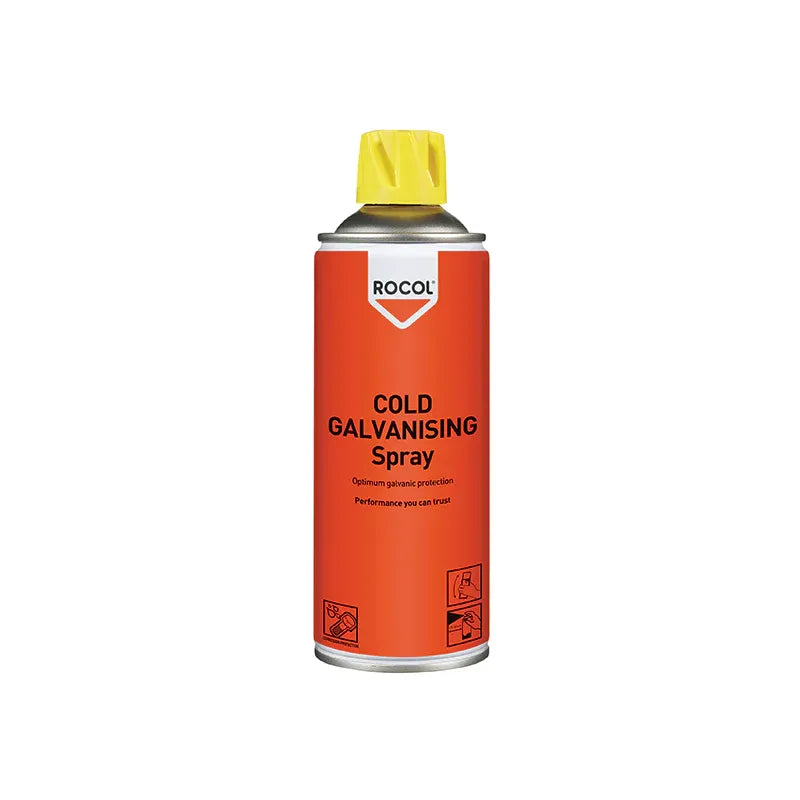 Rocol Cold Galvanising Spray | 400ml
