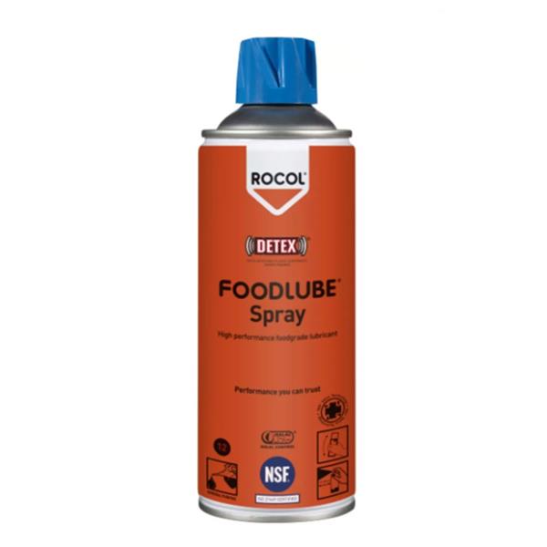 Rocol Food Grade Lubricant Spray | 300ml
