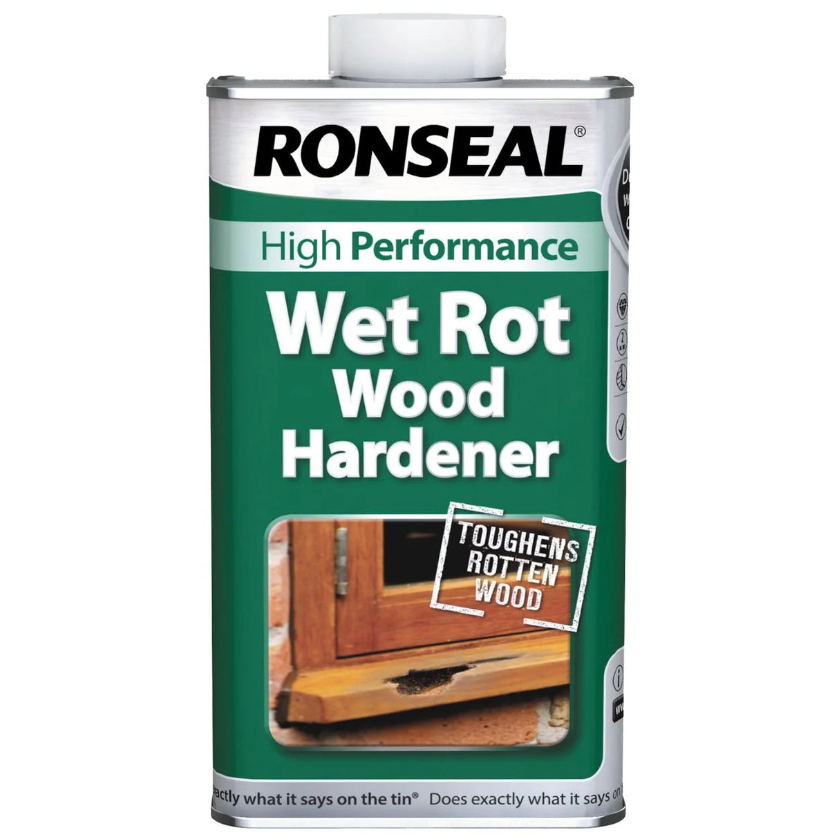 Ronseal Wet Rot Hardener