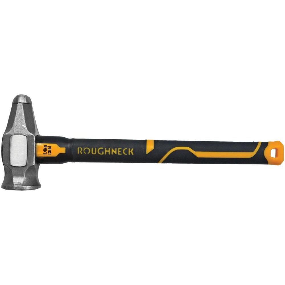 Roughneck 1.4kg 3lb Gorilla Sledge Hammer