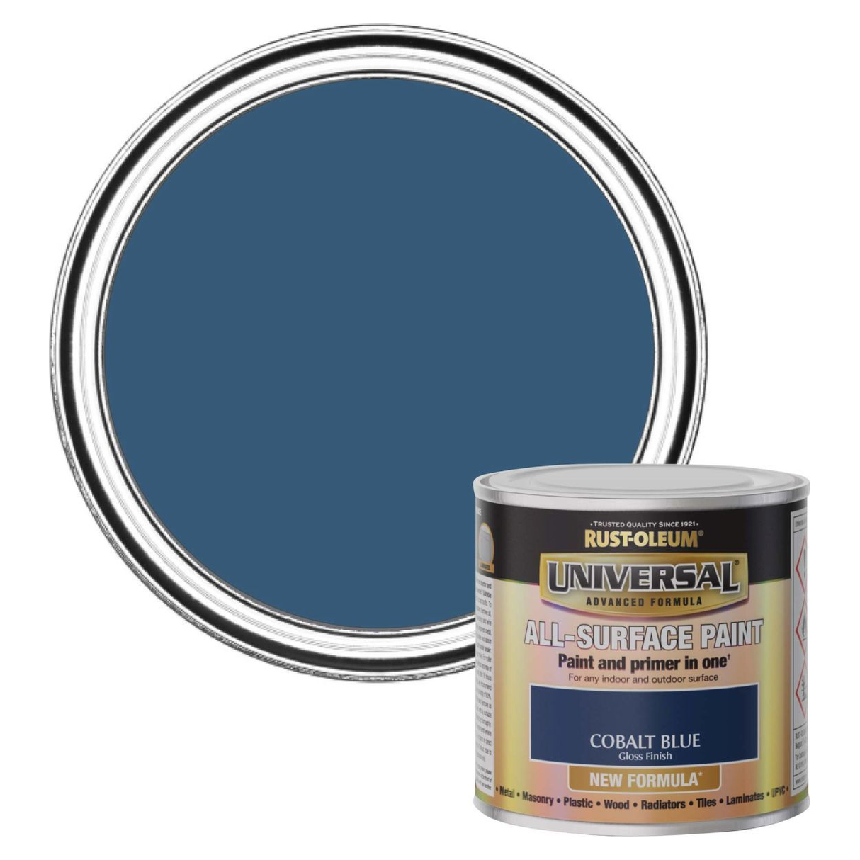 Rust-Oleum Universal All-Surface Paint Cobalt Blue