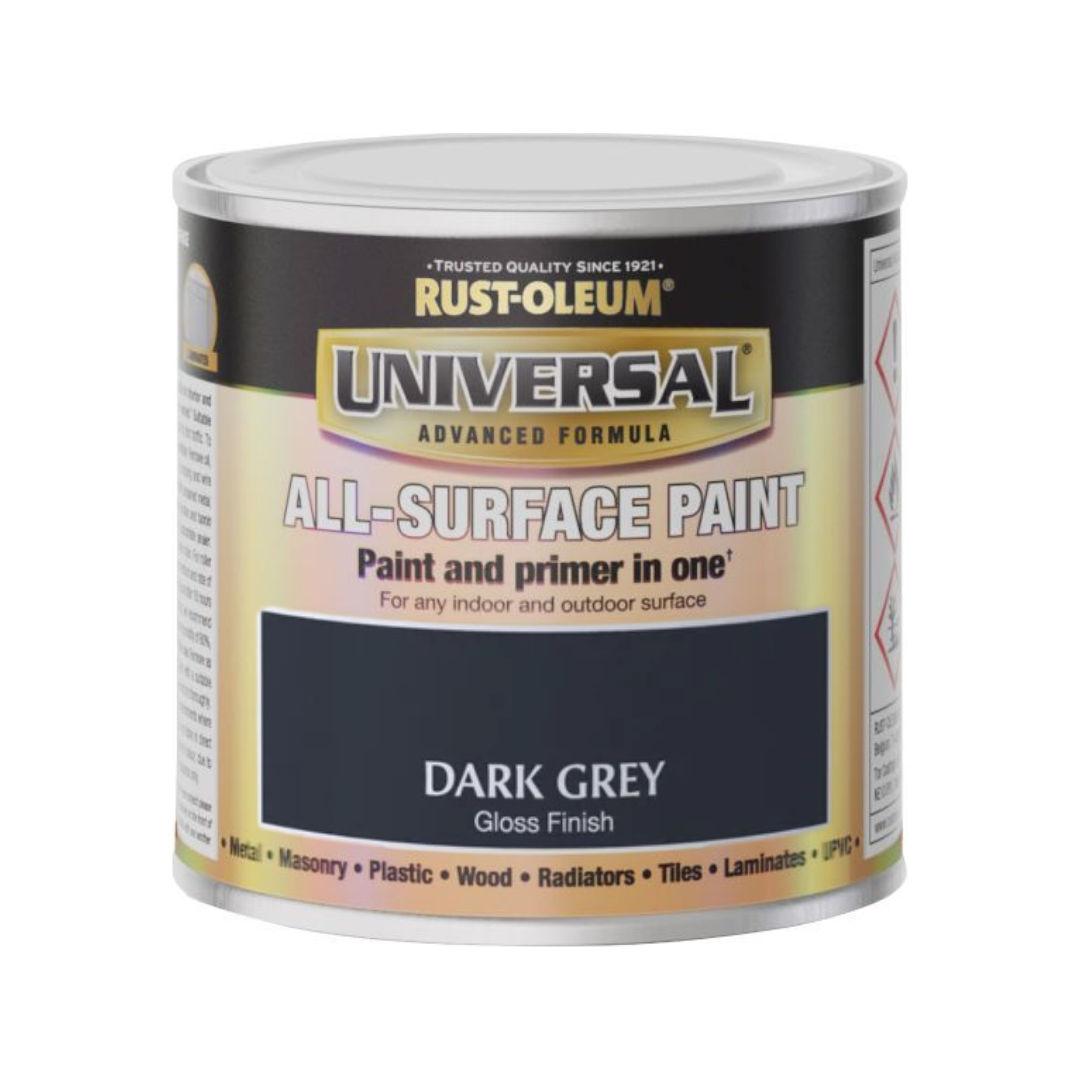 Rust-Oleum Universal All-Surface Paint Dark Grey