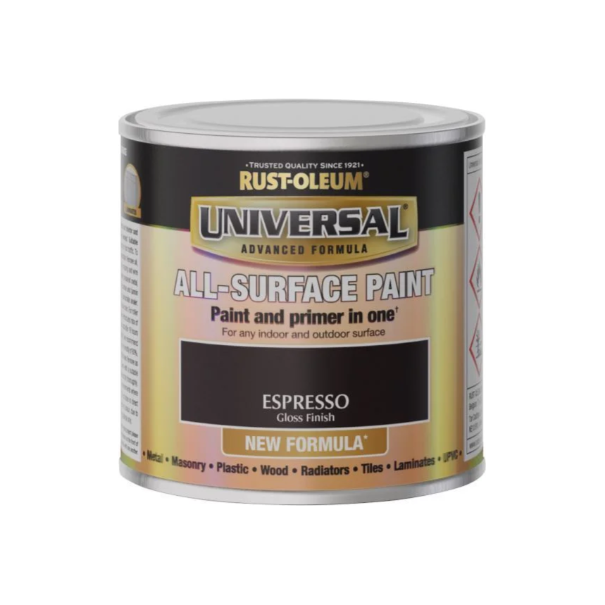 Rust-Oleum Universal All-Surface Paint Espresso Brown