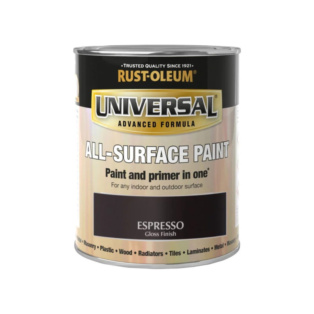 Rust-Oleum Universal All-Surface Paint Espresso Brown
