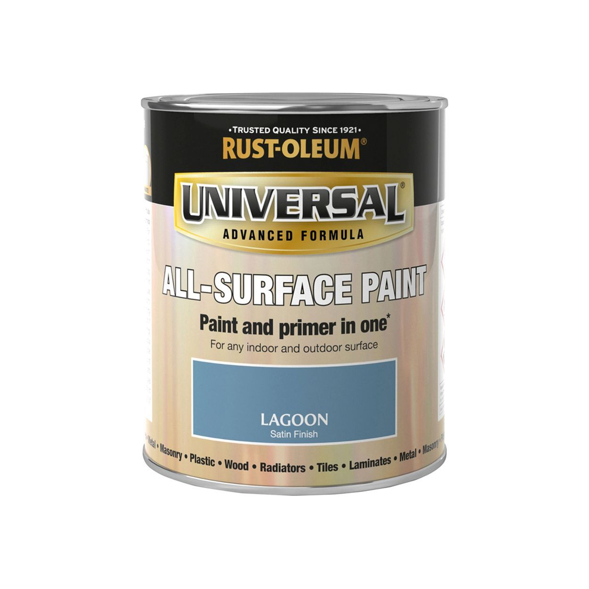 Rust-Oleum Universal All-Surface Paint Lagoon