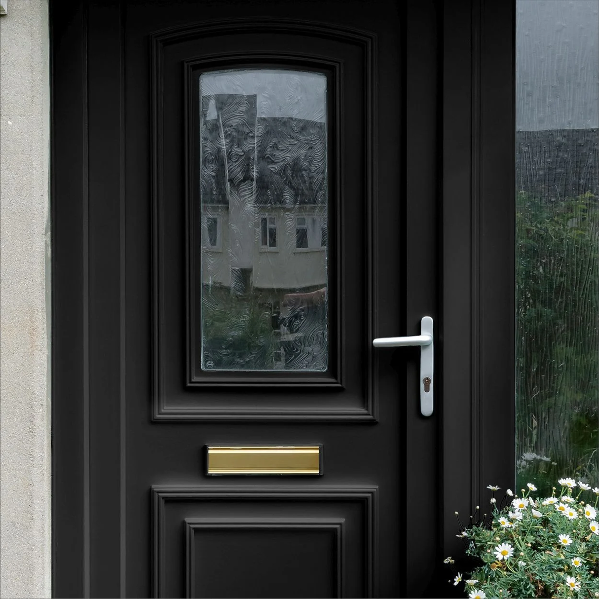 Rust-Oleum Universal All-Surface Paint Matt Black