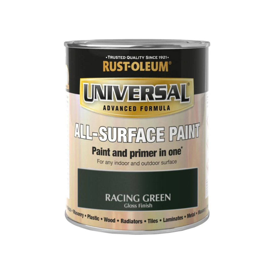 Rust-Oleum Universal All-Surface Paint Racing Green