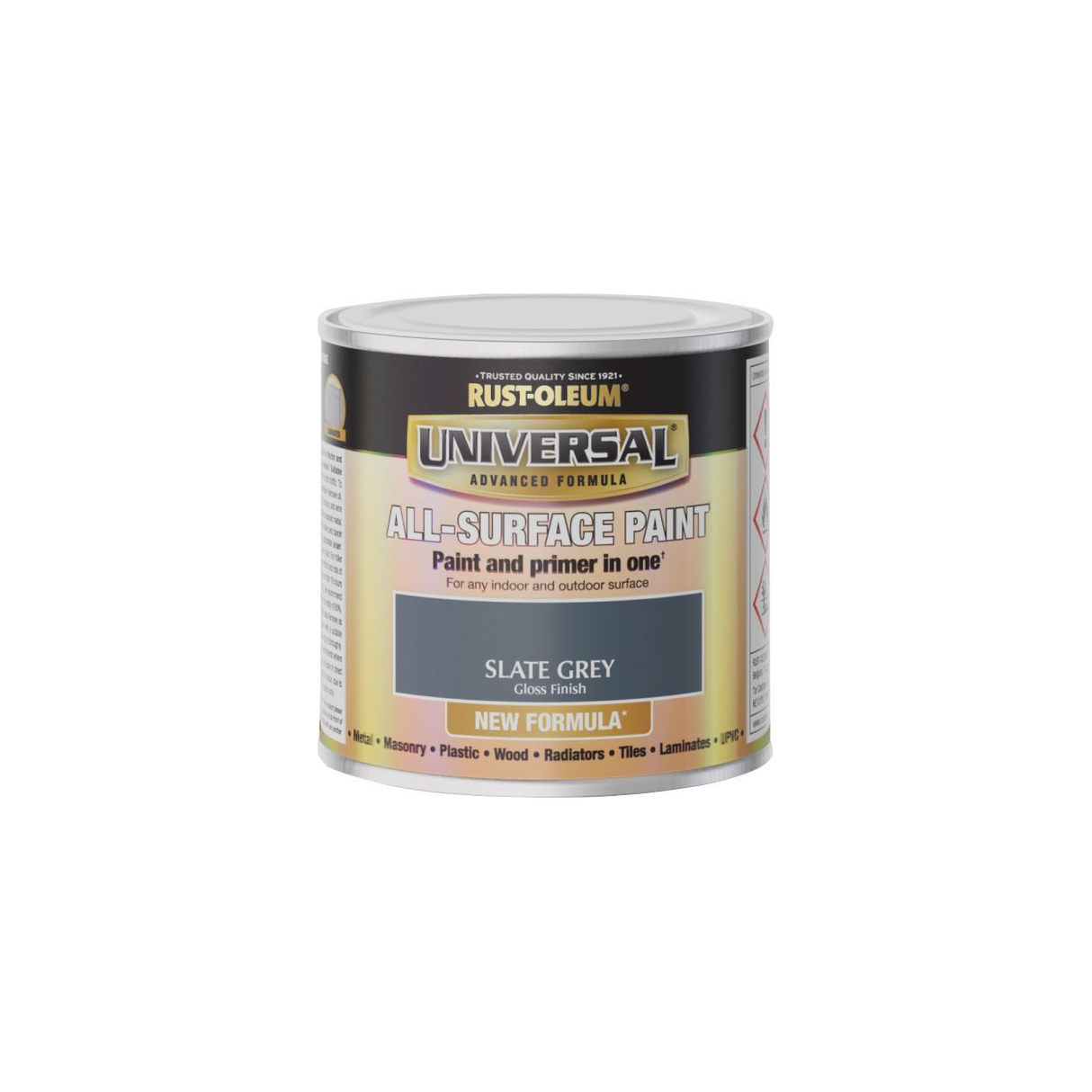 Rust-Oleum Universal All-Surface Paint Slate Grey