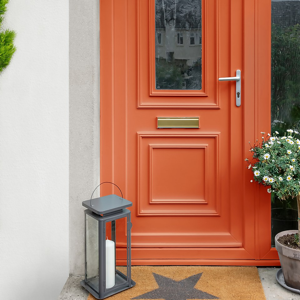 Rust-Oleum Universal All-Surface Paint Sunset Orange