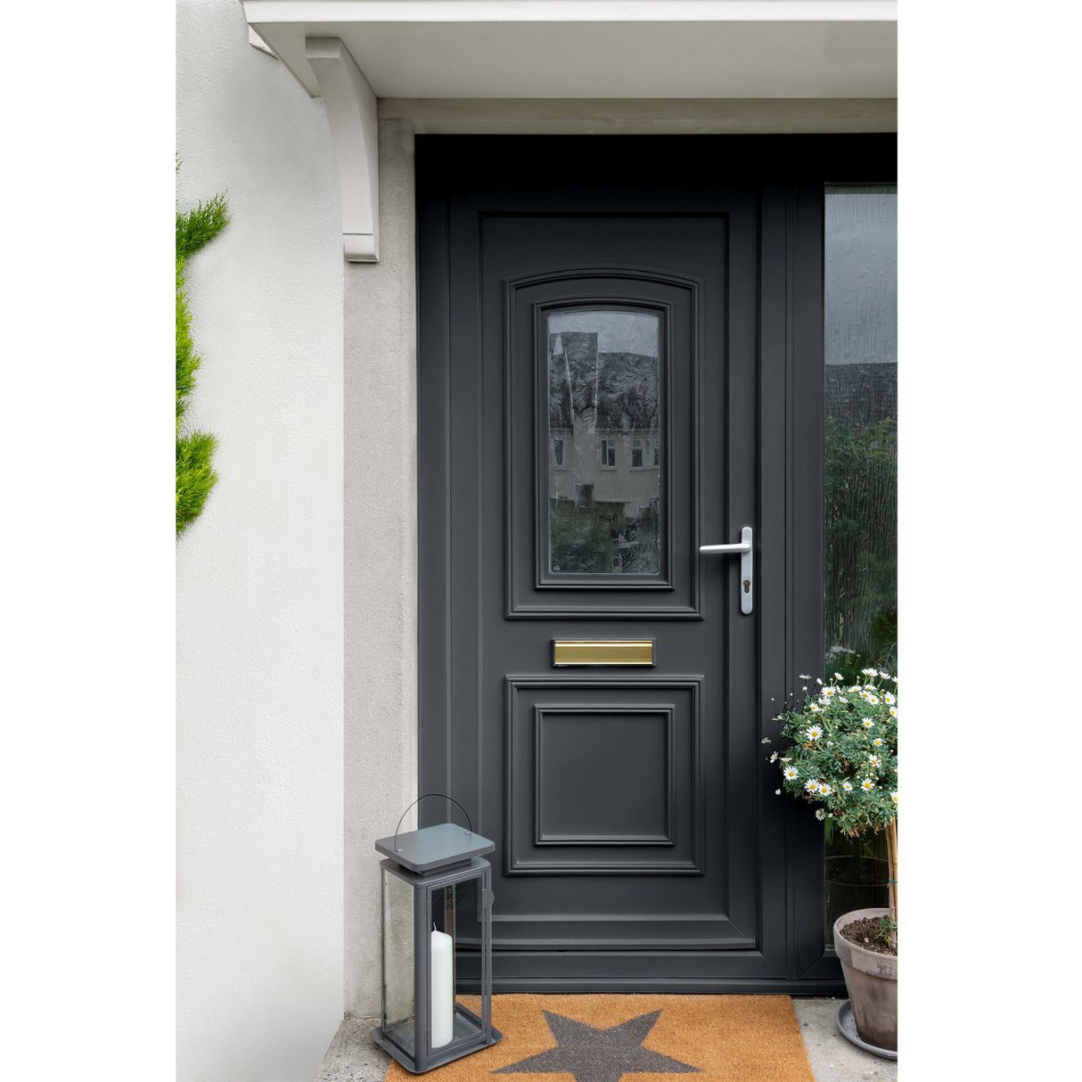 Rust-Oleum Universal Anthracite Satin