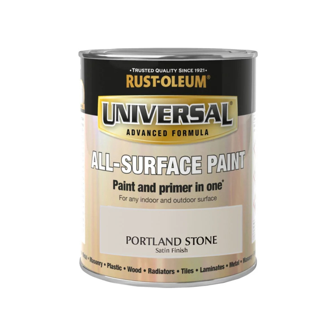 Rust-Oleum Universal Portland Stone | Satin