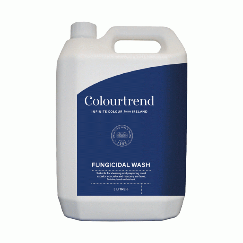 Colourtrend Fungicidal Wash 5 Litre