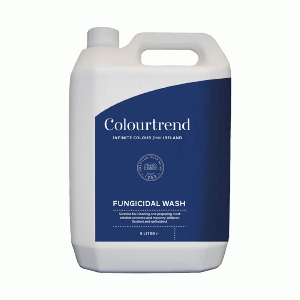 Colourtrend Fungicidal Wash 5 Litre