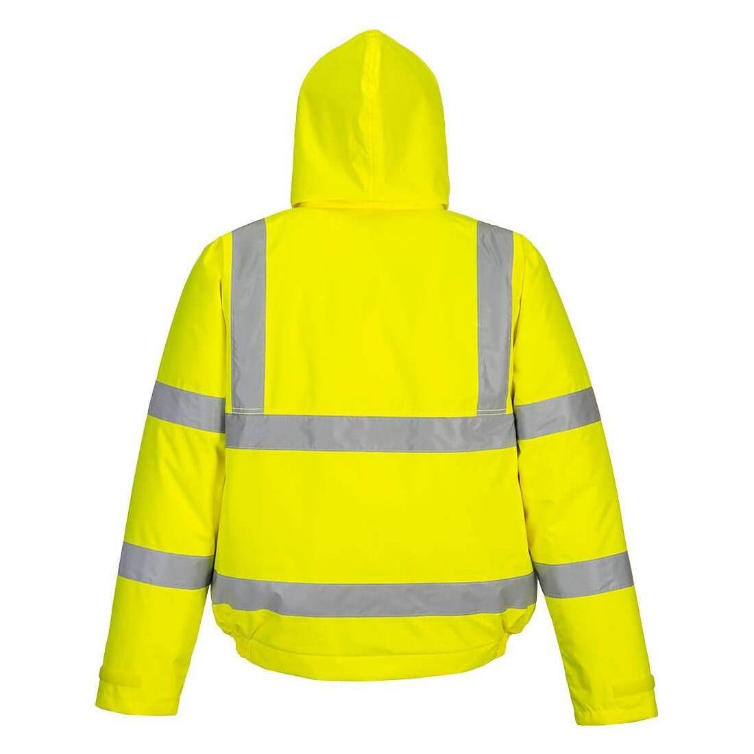 Portwest S463 Hi Vis Bomber Jacket