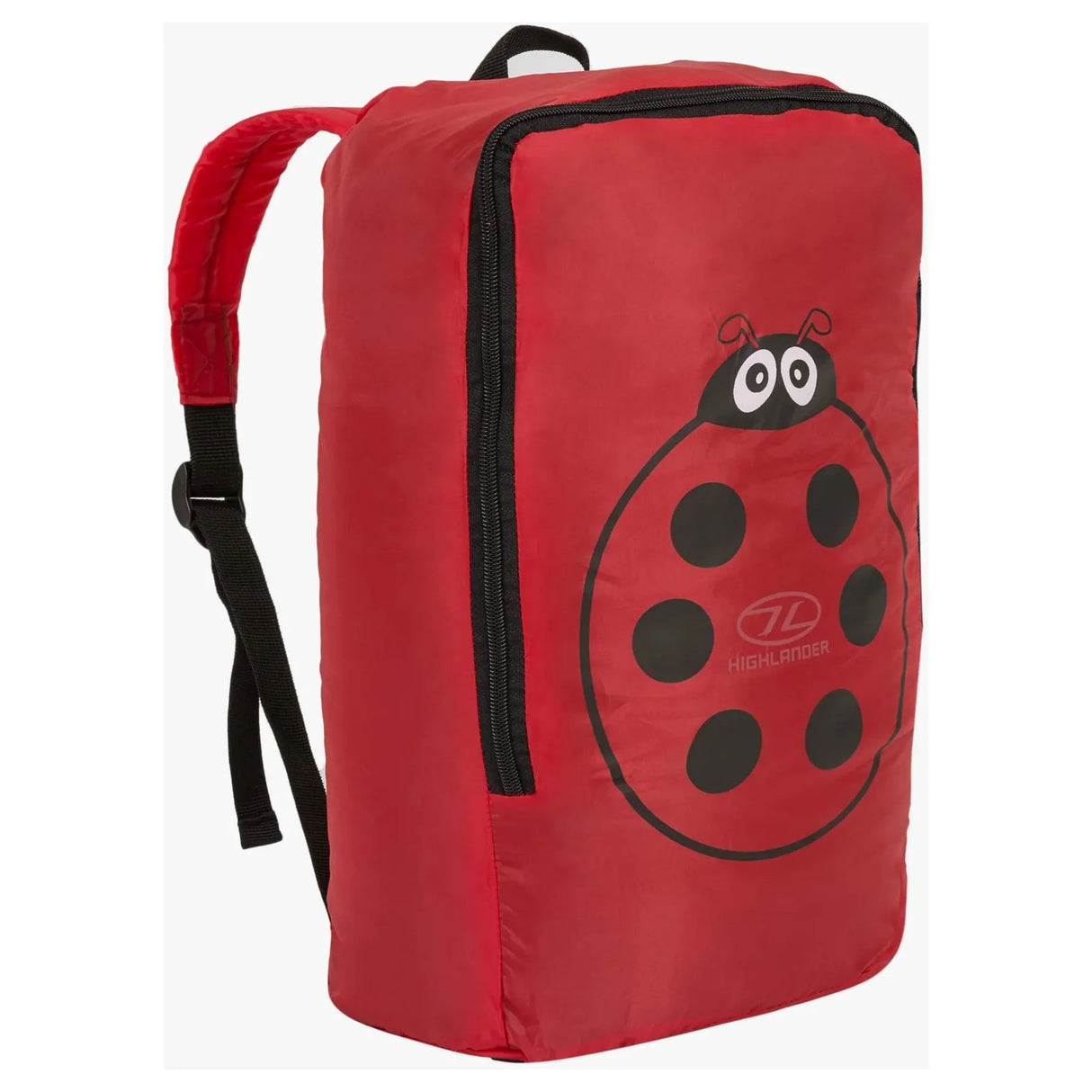 Highlander Creature Kid's Mummy Sleeping Bag 300