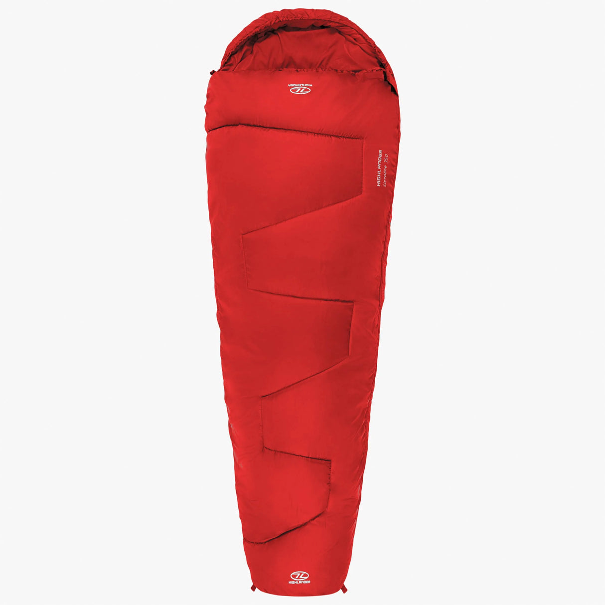 Highlander Sleepline 350 Mummy Sleeping Bag