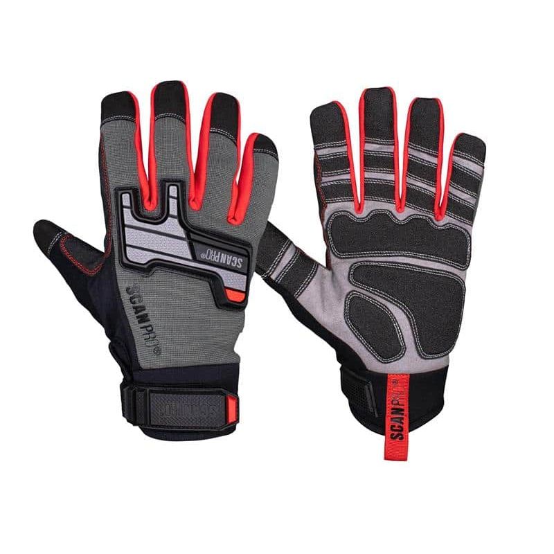 Scan Pro-Mechanics Gloves
