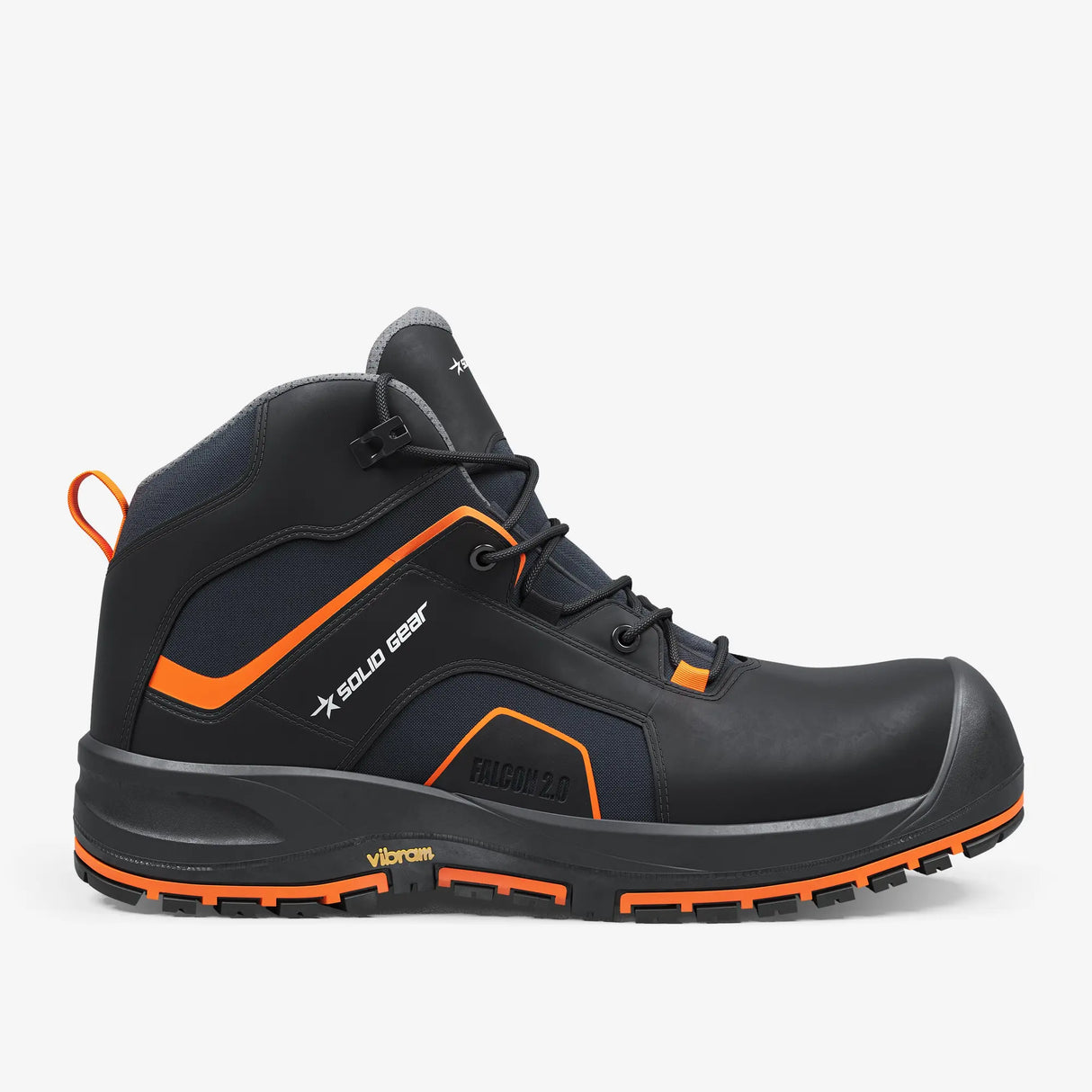 Solid Gear Falcon 2 Mid