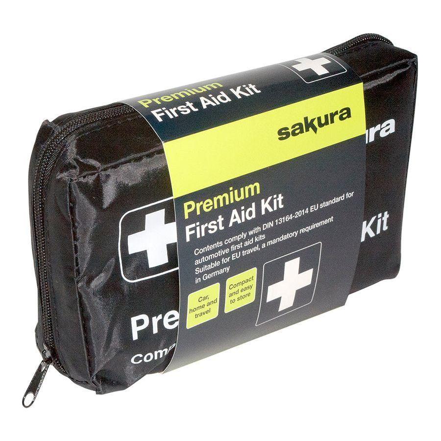 Sakura Premium First Aid Kit