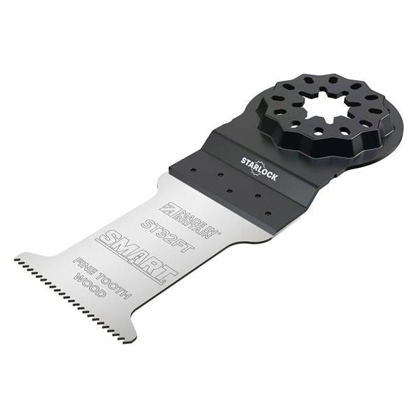 Smart ST32FT1 Starlock 32Mm Fine Tooth Wood Blade
