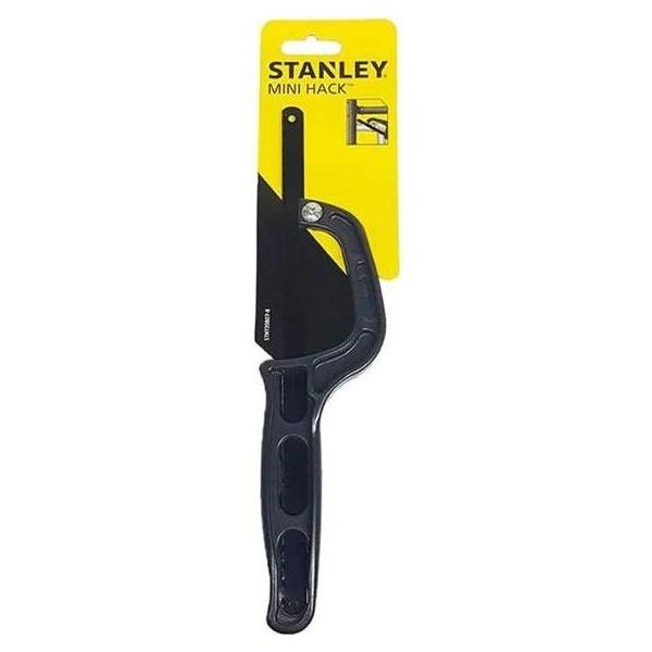 Stanley Mini Hacksaw