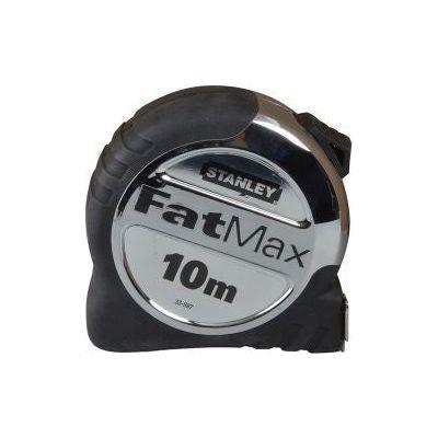Stanley FatMax XL Tape Rule 10m