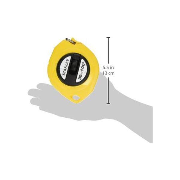 Stanley Steel Measure Tape 30M / 100Ft