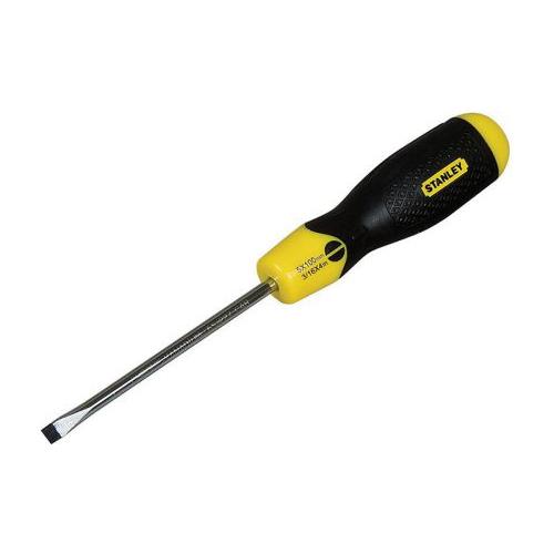 Stanley Cushion Grip Screwdriver - 6.5 MM or 8 MM