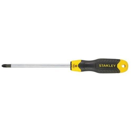 Stanley Cushion Grip 3 X 150Mm Pozi Screwdriver
