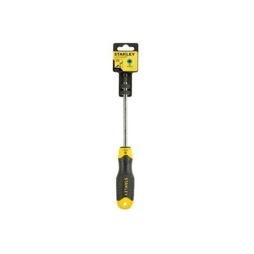 Stanley Cushion Grip 3 X 150Mm Pozi Screwdriver