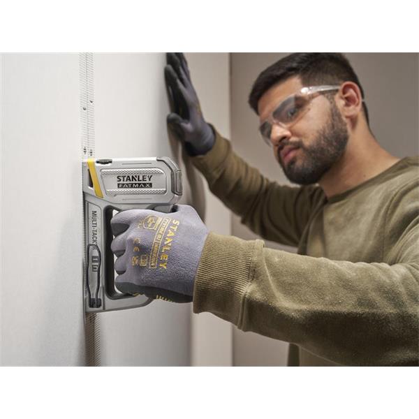 Stanely Fatmax 2-In-1 Multi Tacker