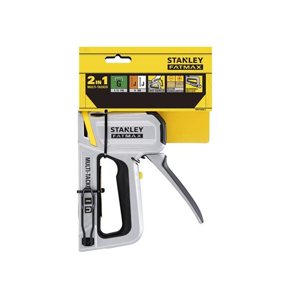 Stanely Fatmax 2-In-1 Multi Tacker