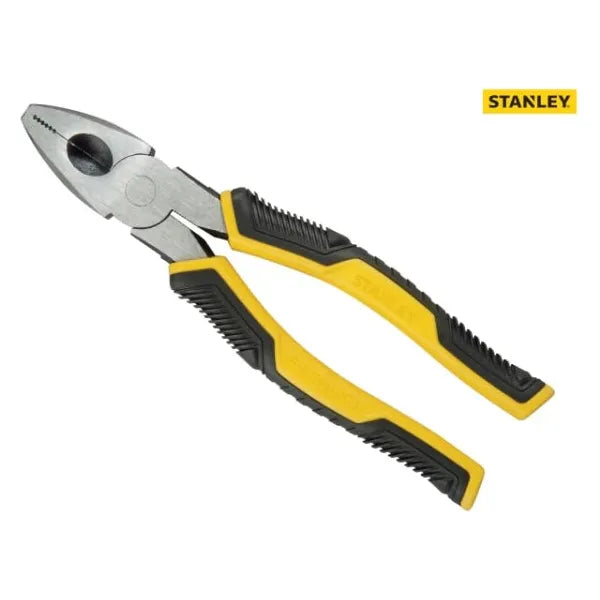 Stanley ControlGrip Combination Plier 200mm (8in)