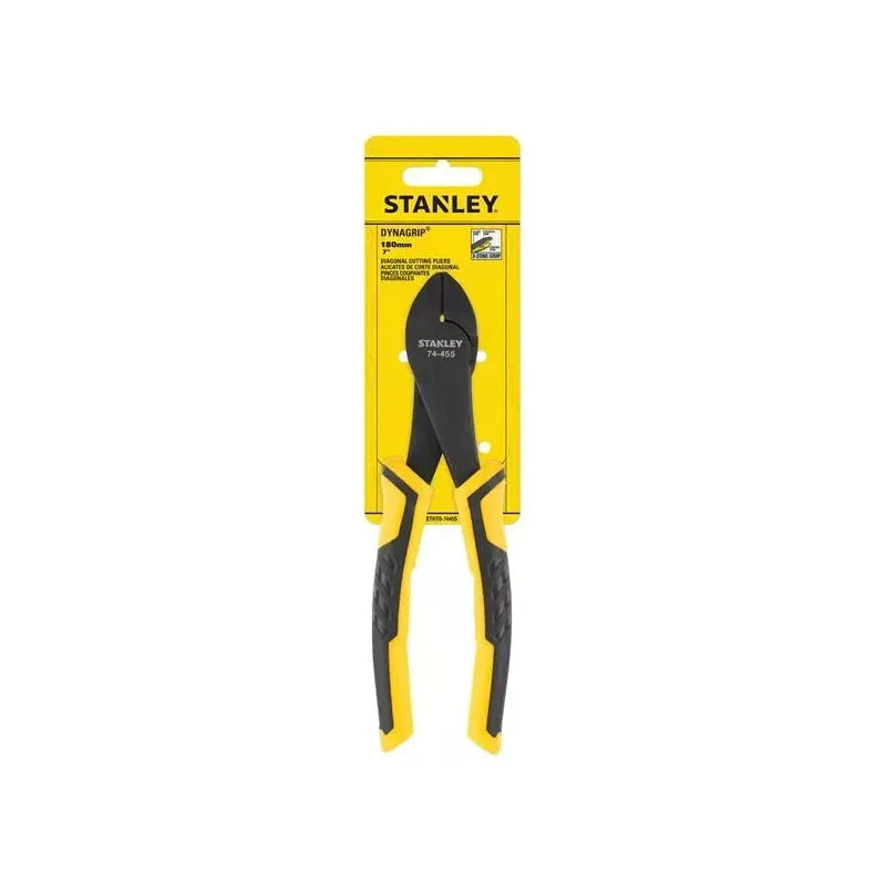 Stanley ControlGrip Diagonal Cutting Pliers 200mm (8in)